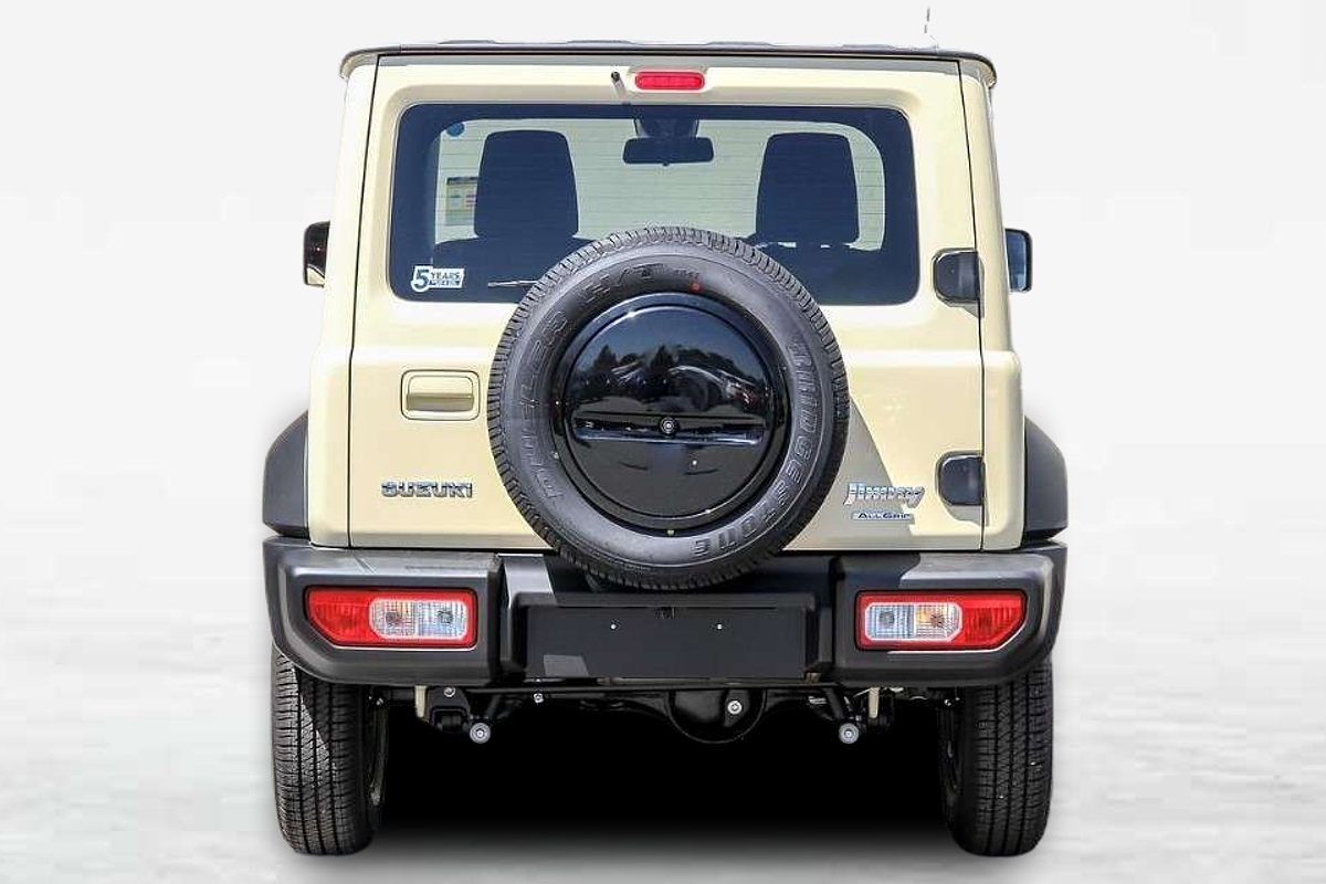 2024 Suzuki Jimny GLX GJ