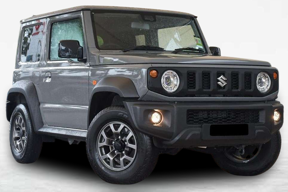 2024 Suzuki Jimny GLX GJ