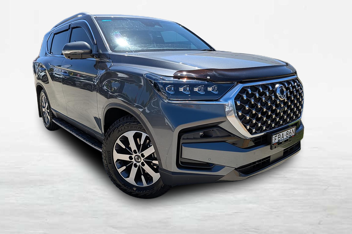 2023 SsangYong Rexton Ultimate Y450