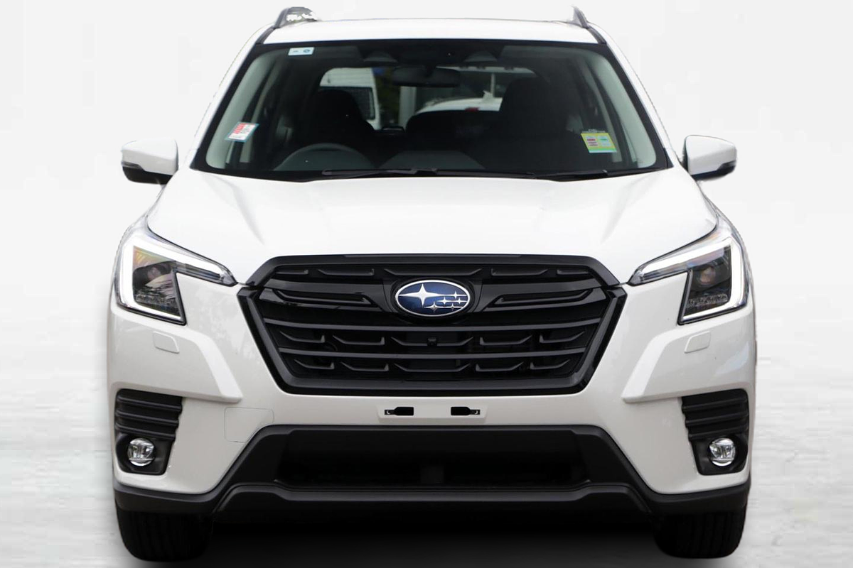 2024 Subaru Forester 2.5i-L S5