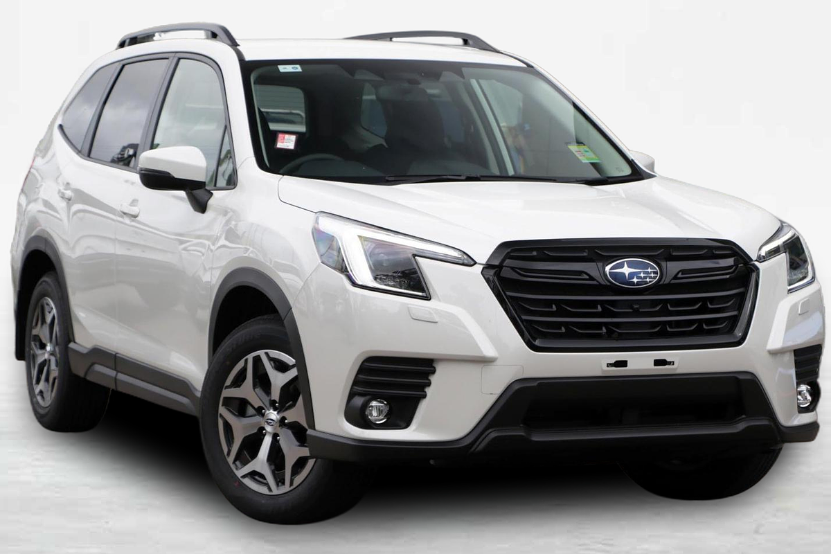 2024 Subaru Forester 2.5i-L S5