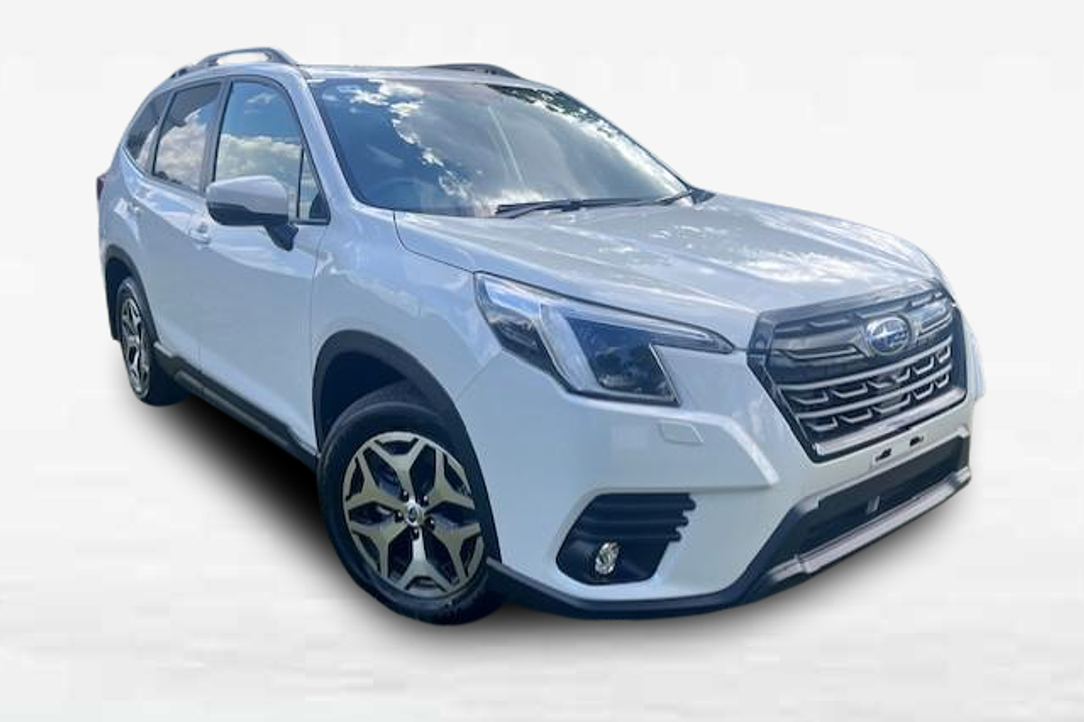 2024 Subaru Forester 2.5i-L S5