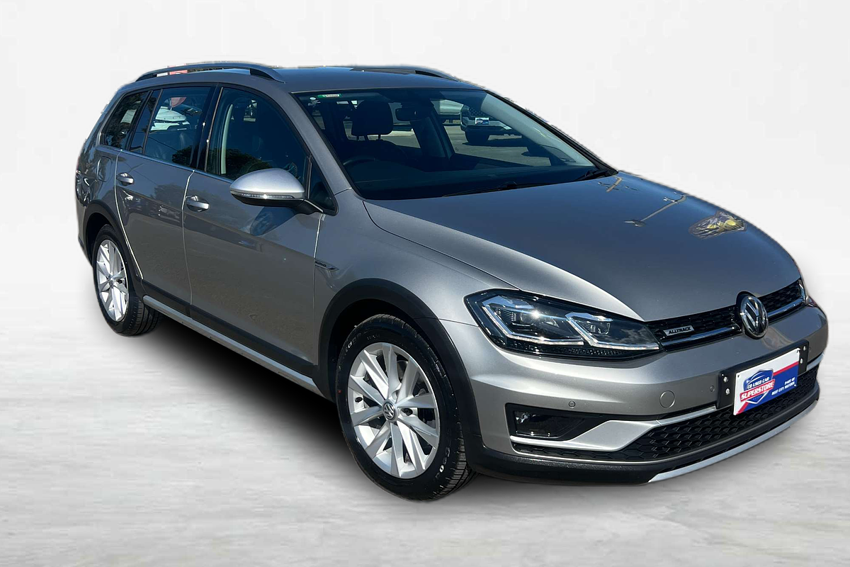 2017 Volkswagen Golf Alltrack 132TSI 7.5