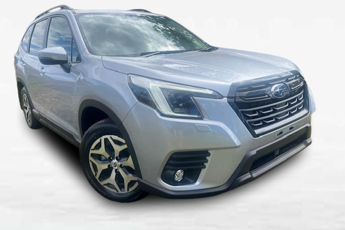 2024 Subaru Forester 2.5i S5