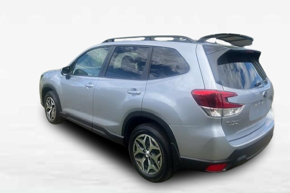 2024 Subaru Forester 2.5i S5