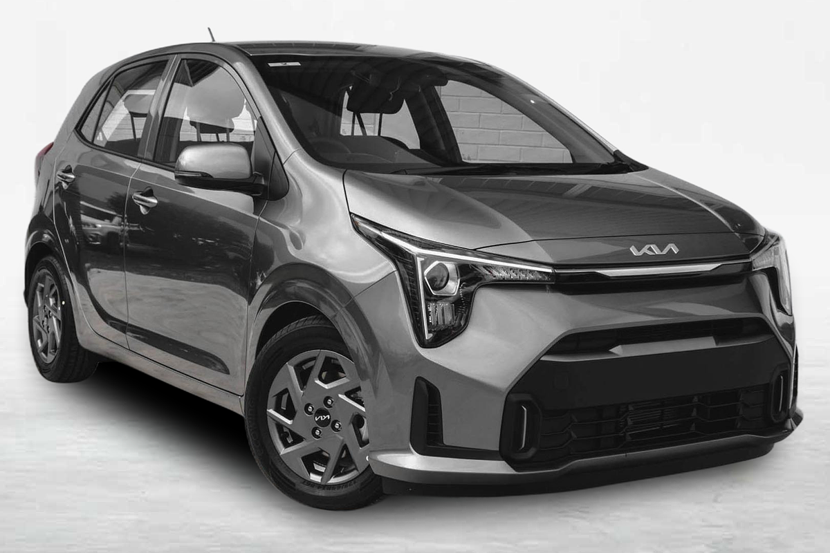 2025 Kia Picanto Sport JA PE2