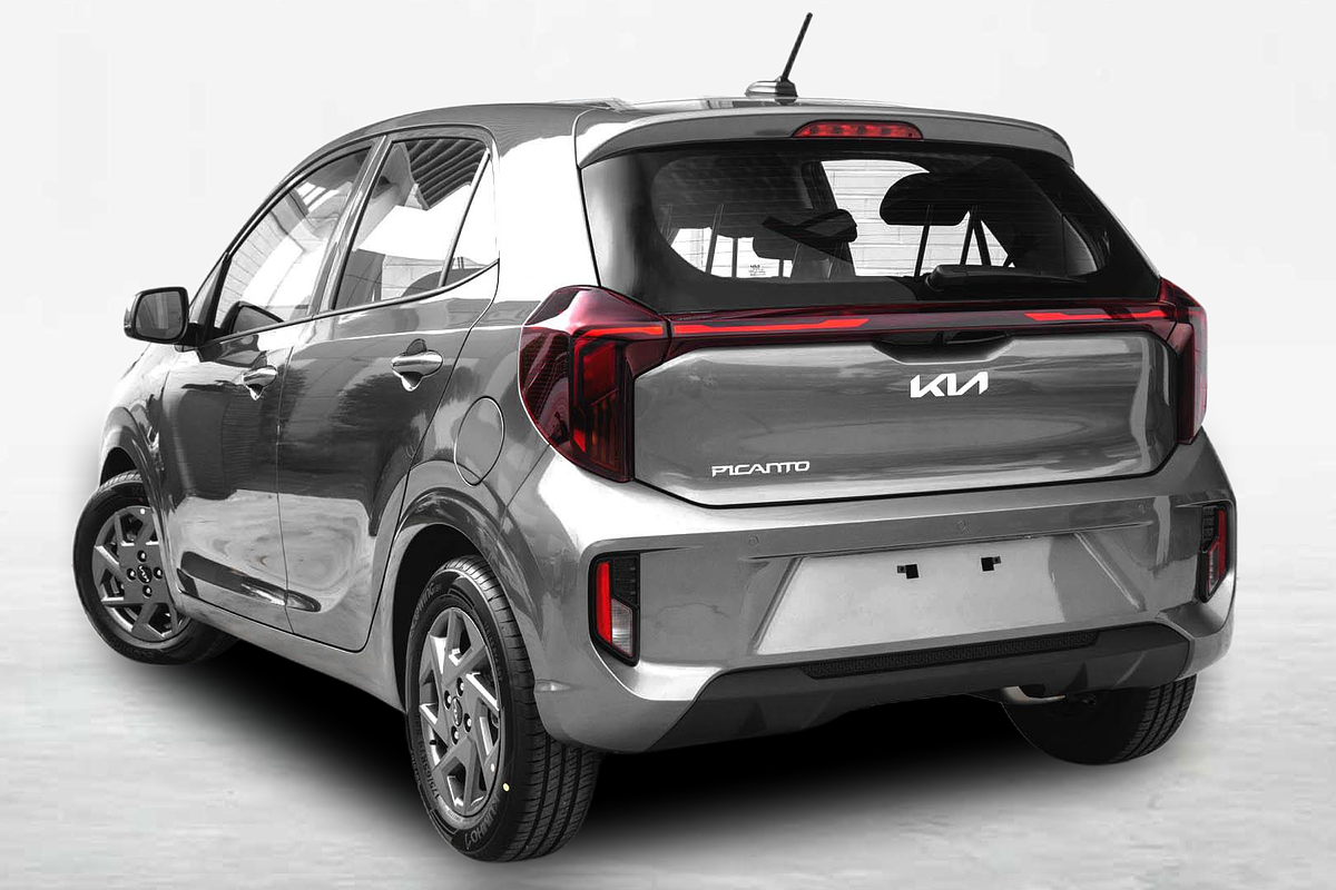 2025 Kia Picanto Sport JA PE2