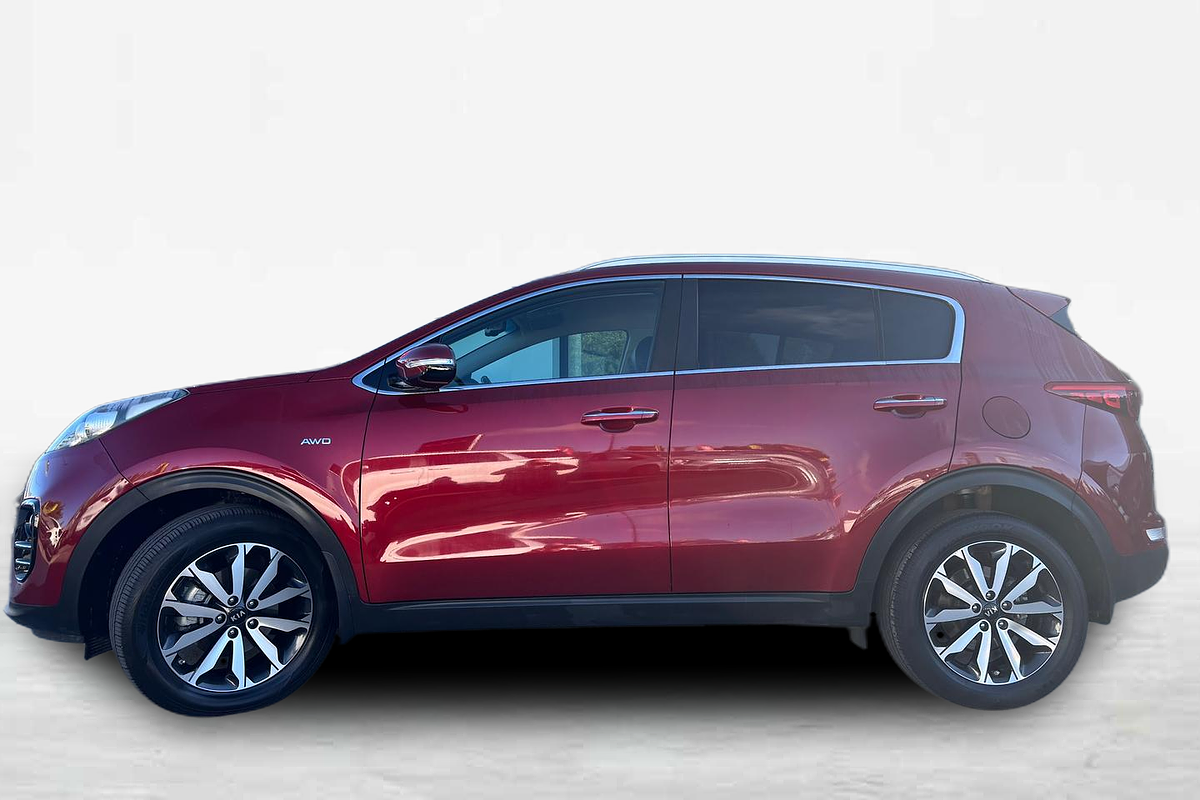 2016 Kia Sportage SLi QL