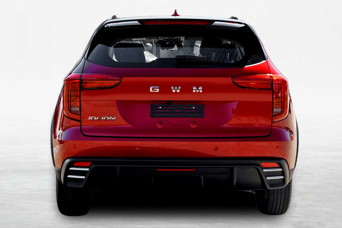 2024 GWM Haval Jolion Premium A01