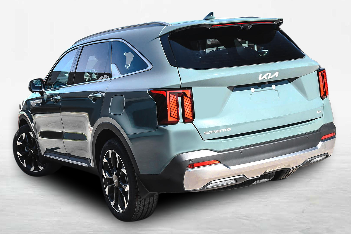 2025 Kia Sorento GT-Line MQ4 PE