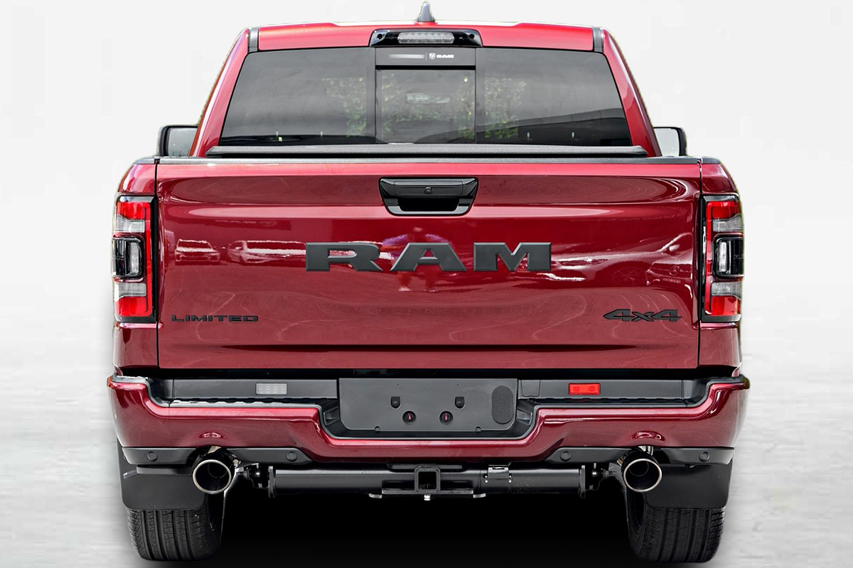 2023 RAM 1500 Limited RamBox DT 4X4 SWB