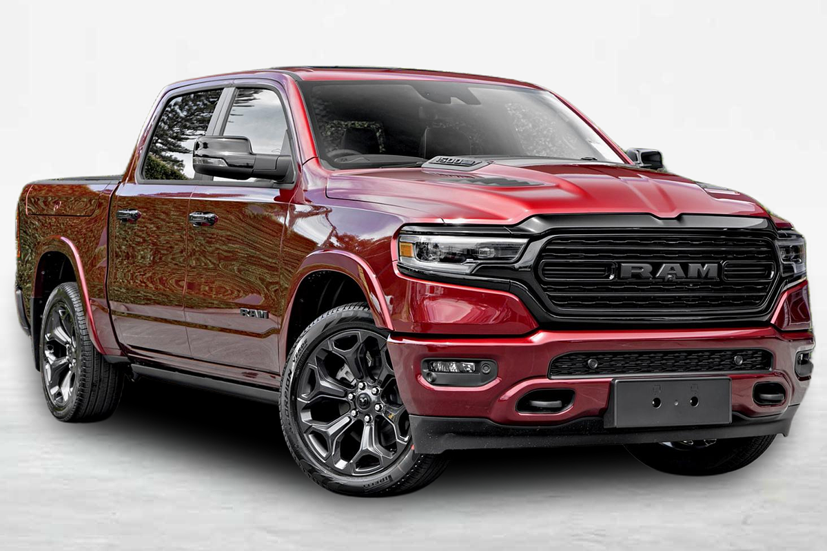 2023 RAM 1500 Limited RamBox DT 4X4 SWB