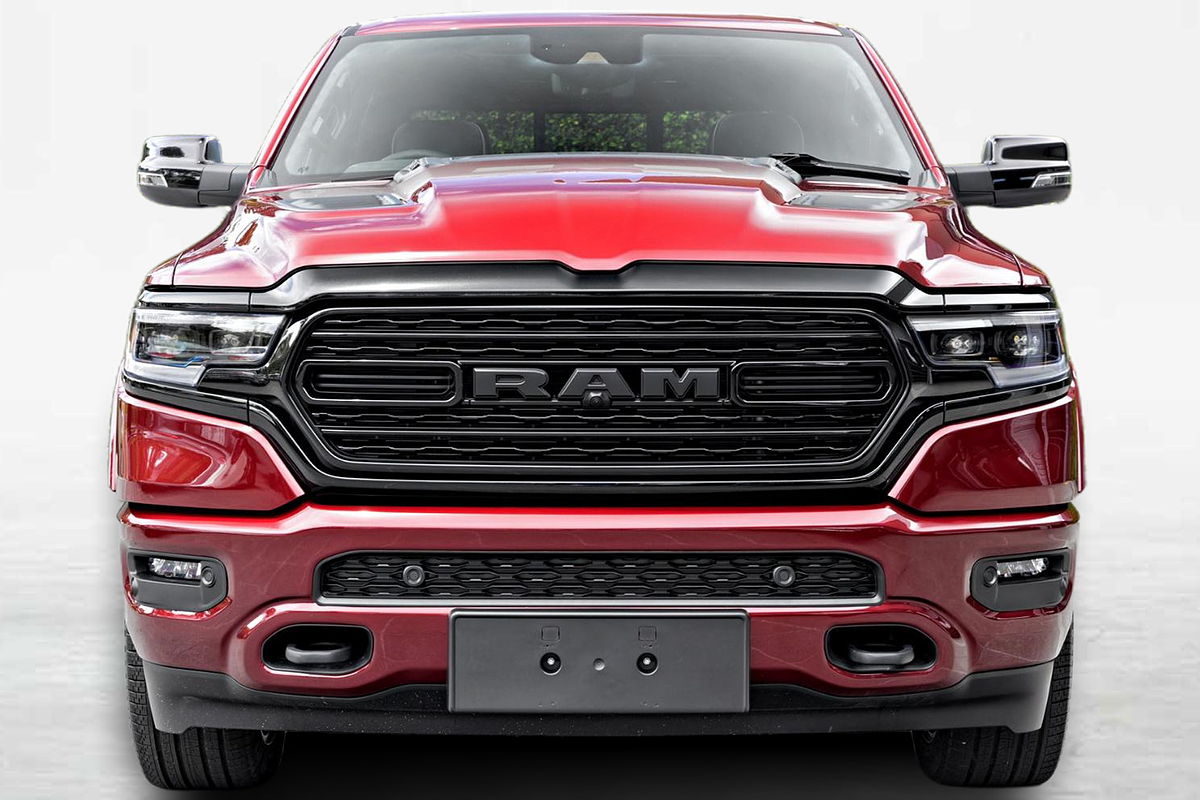 2023 RAM 1500 Limited RamBox DT 4X4 SWB