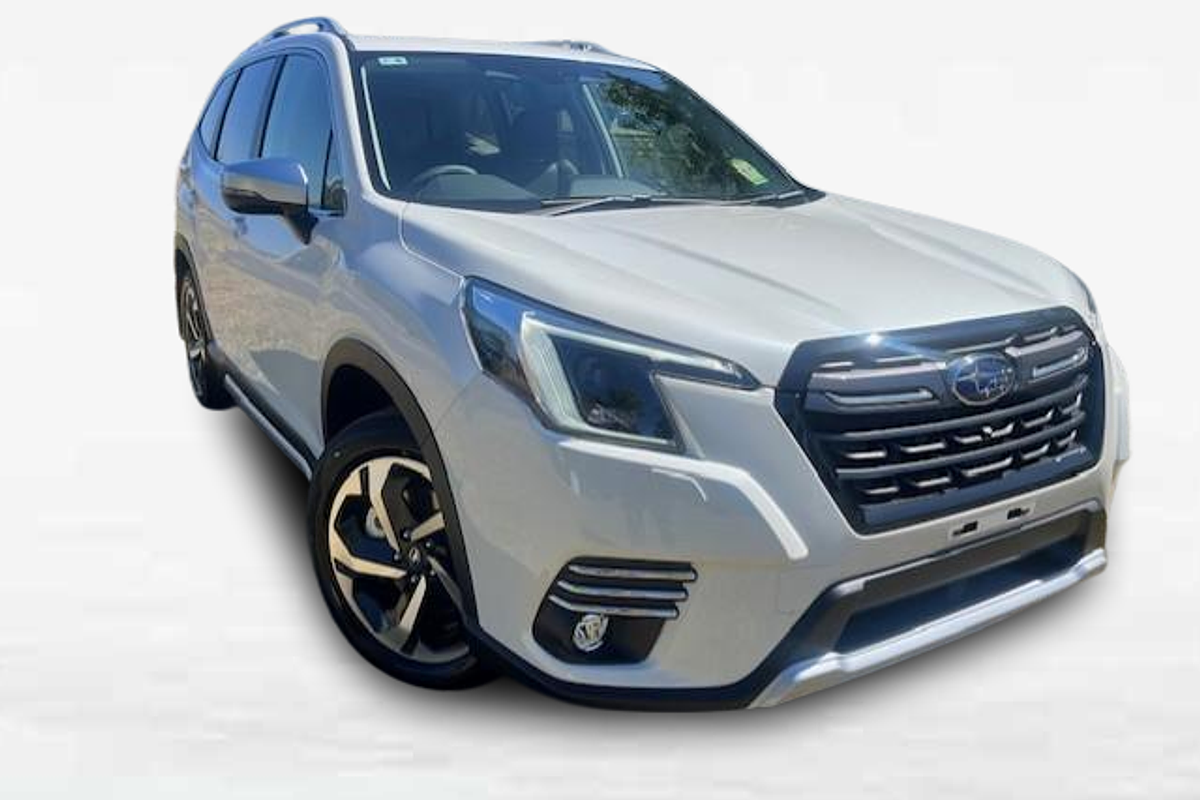 2024 Subaru Forester 2.5i-S S5