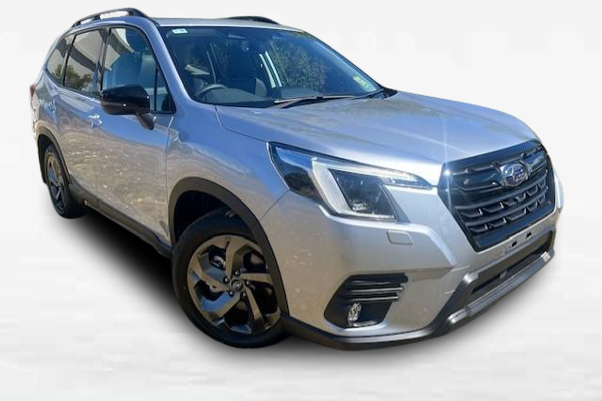 2024 Subaru Forester STI Sport S5