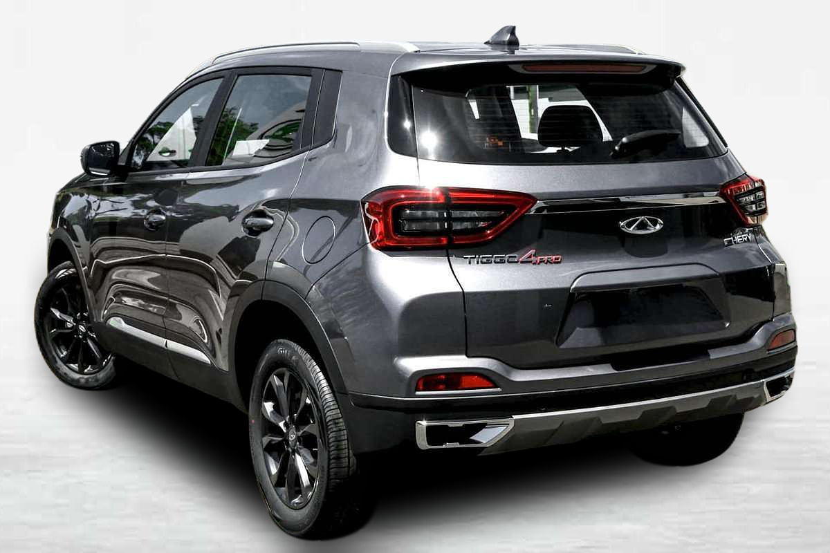 2025 Chery Tiggo 4 Pro Urban