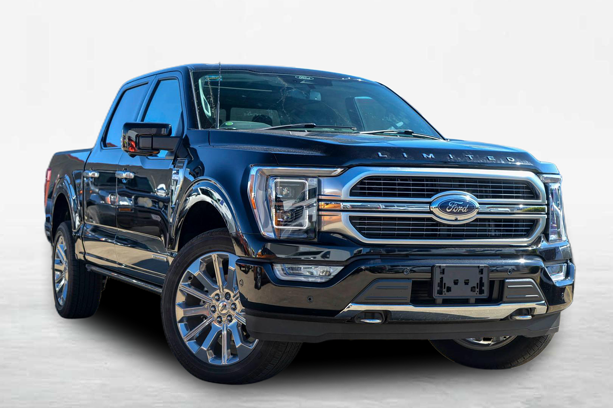 2022 Ford F-150 Limited 4X4