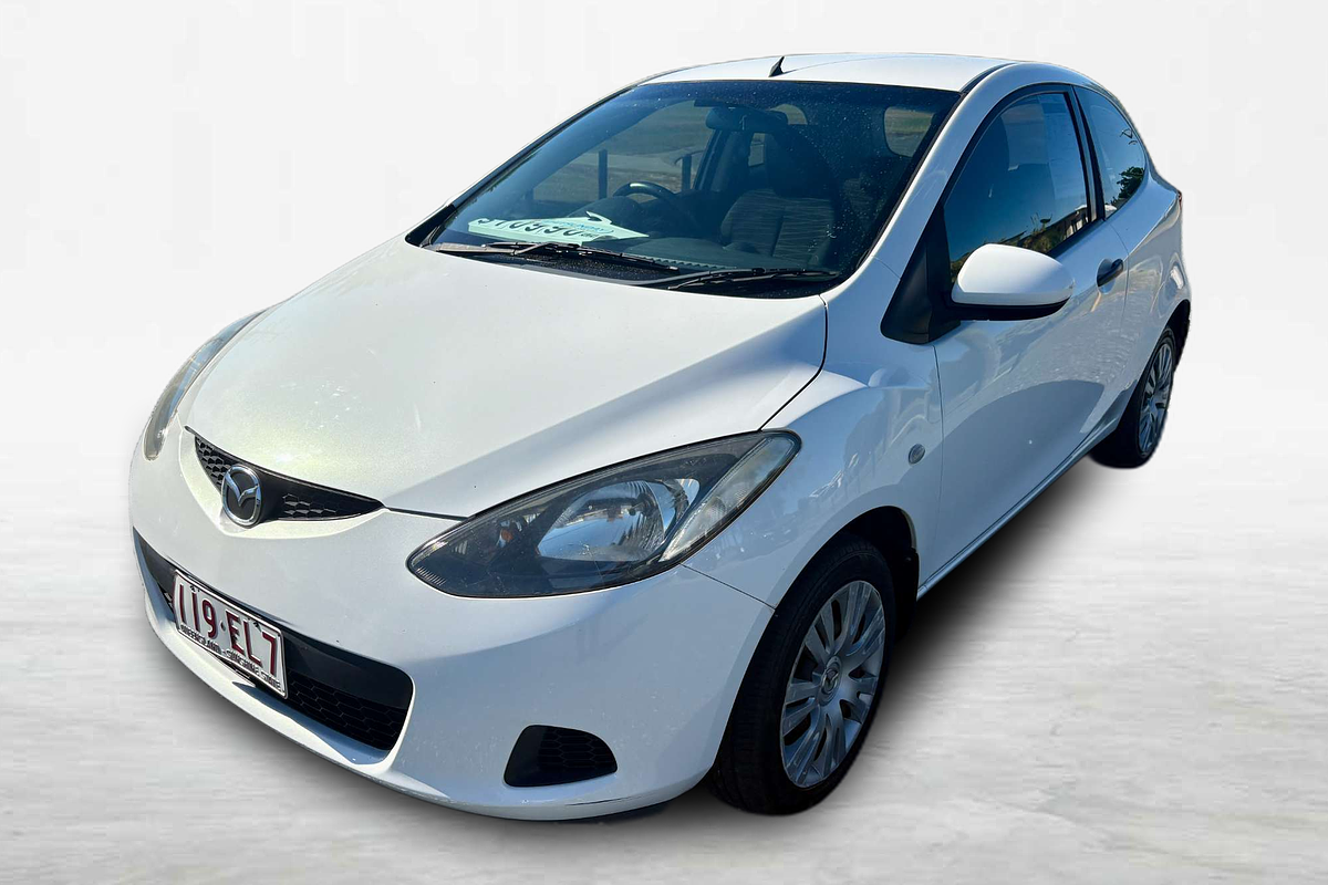 2008 Mazda 2 Neo DE Series 1