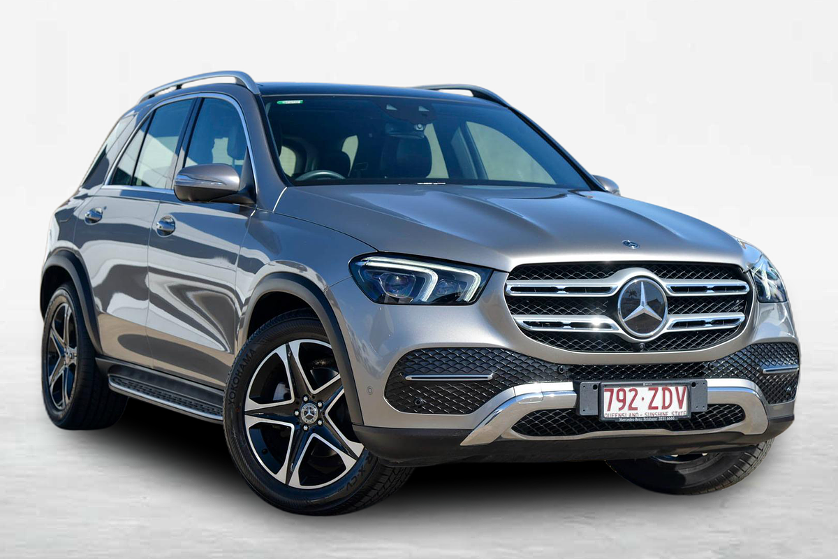 2019 Mercedes-Benz GLE-Class GLE300 d V167