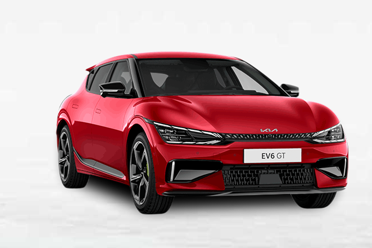 2023 Kia EV6 GT CV