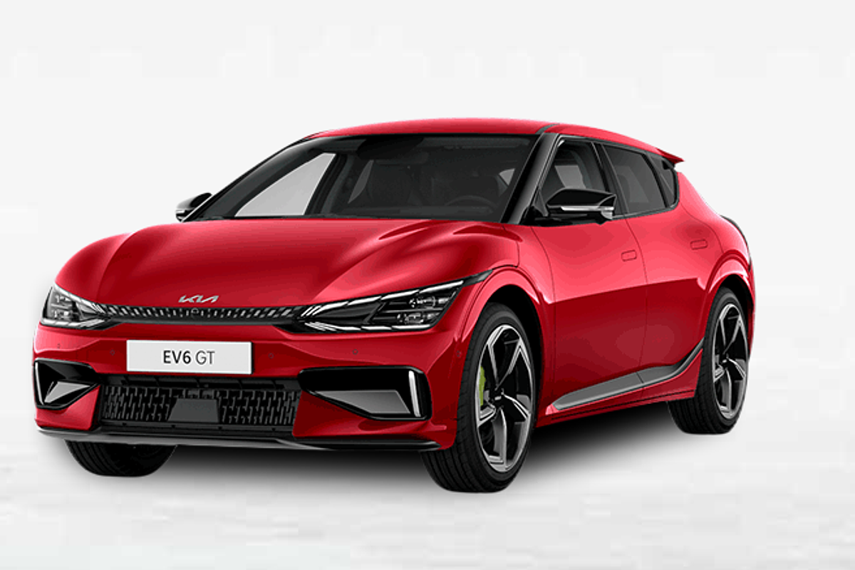 2023 Kia EV6 GT CV