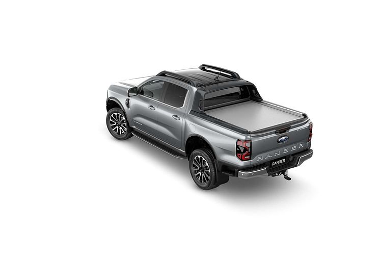 2024 Ford Ranger Platinum 4X4