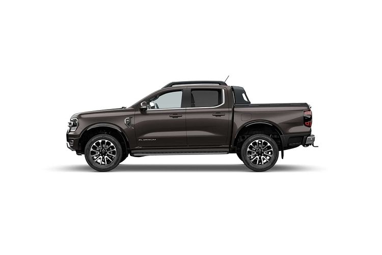 2024 Ford Ranger Platinum 4X4