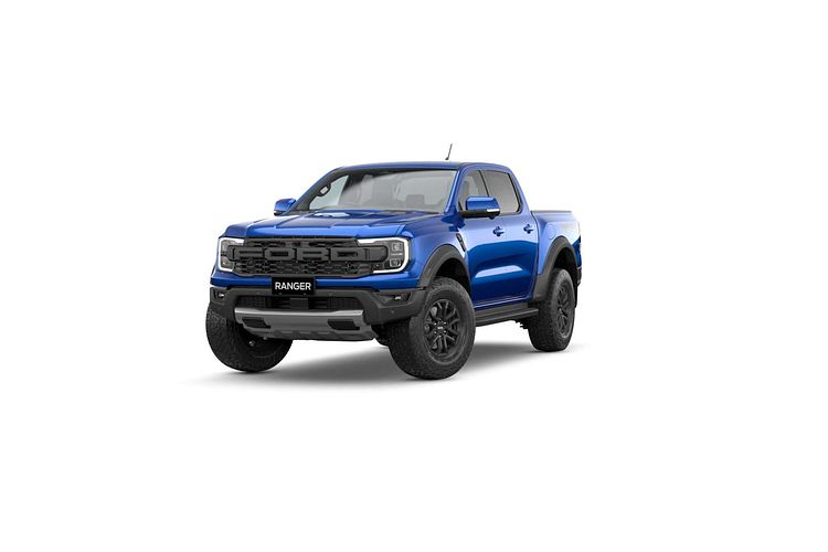 2024 Ford Ranger Raptor 4X4