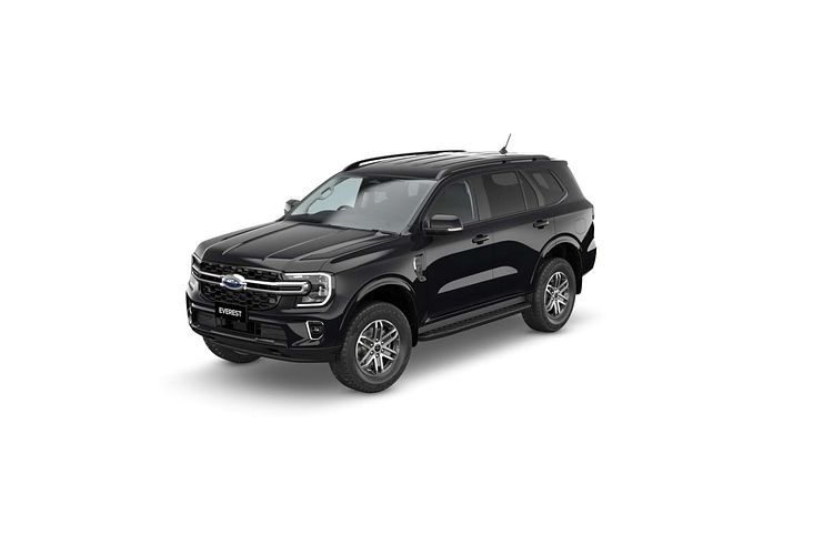 2024 Ford Everest Trend