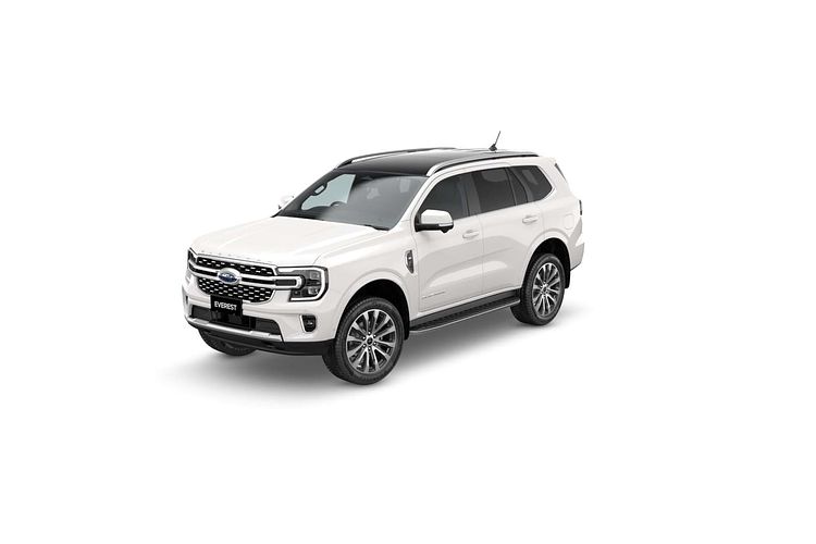 2024 Ford Everest Platinum