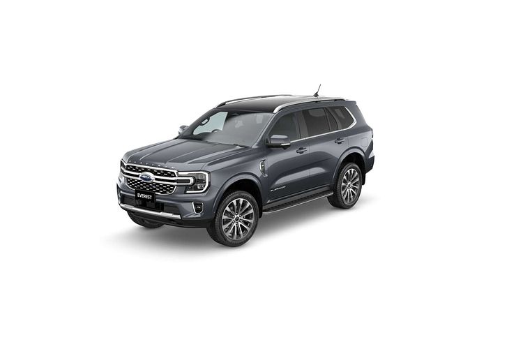 2024 Ford Everest Platinum