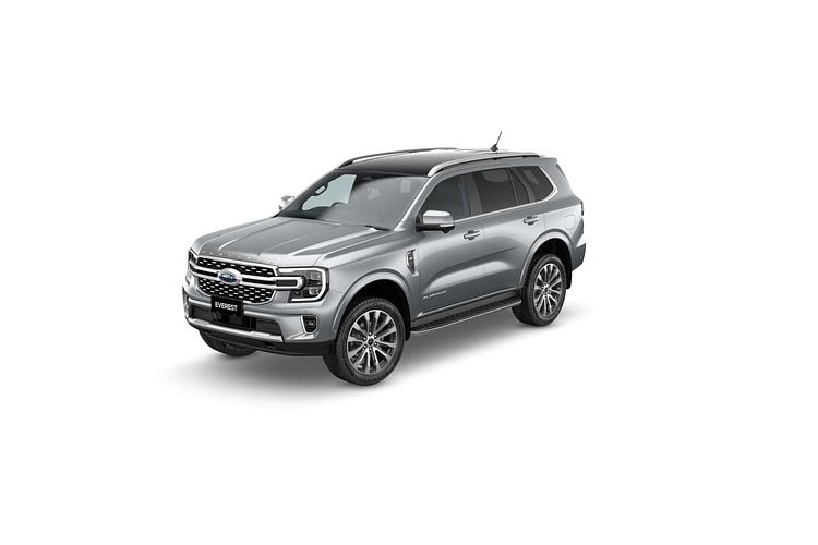 2024 Ford Everest Platinum