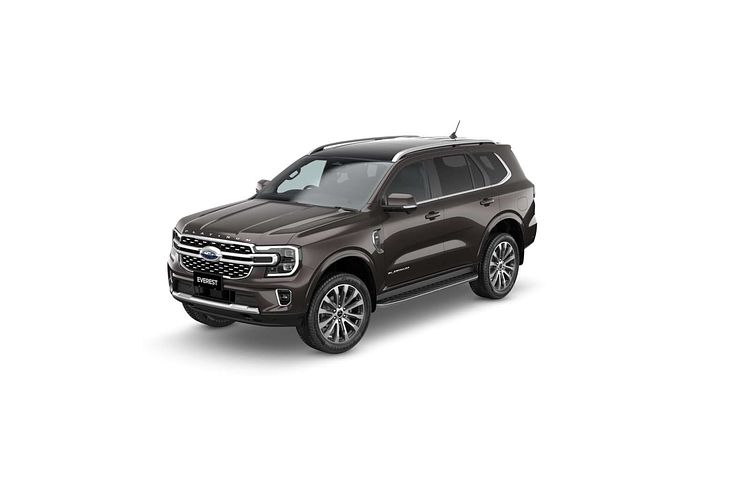 2024 Ford Everest Platinum