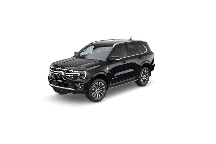 2024 Ford Everest Platinum