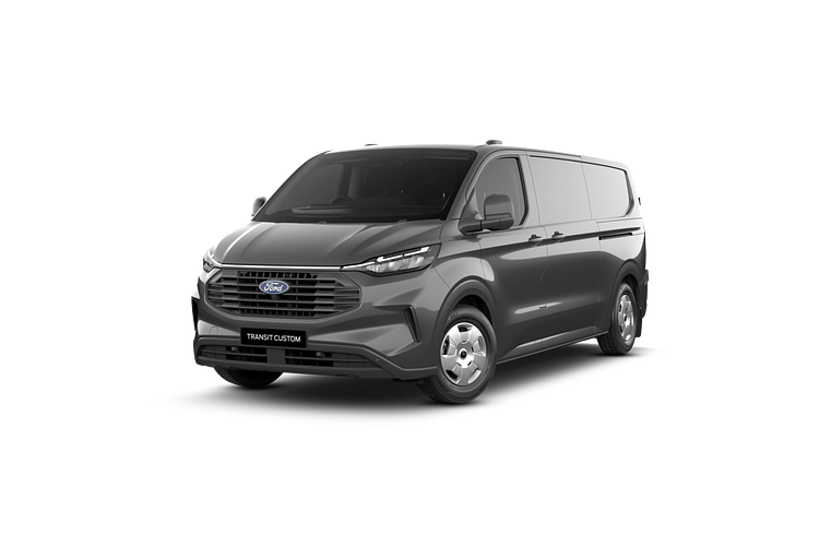 2024 Ford Transit Custom Trend LWB AV LWB