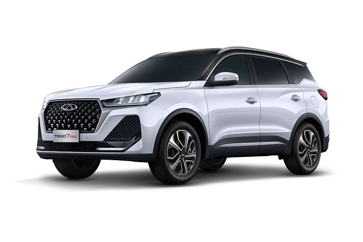 2023 Chery Tiggo 7 Pro Urban T32