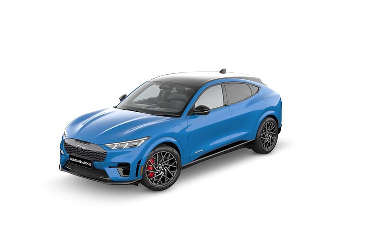 2023 Ford Mustang Mach-E GT