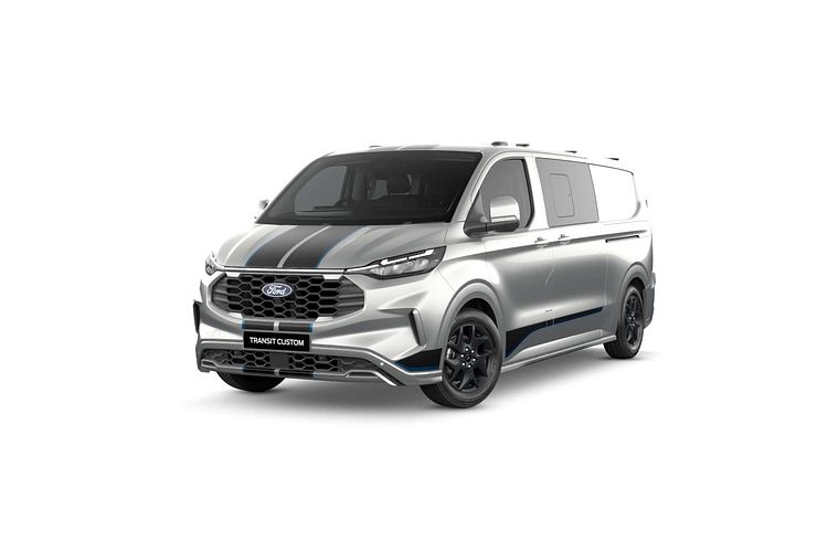 2024 Ford Transit Custom Sport LWB AV