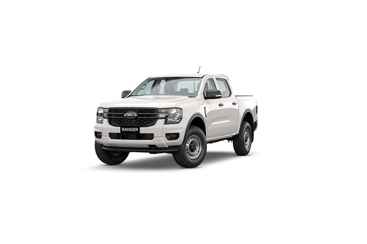 2023 Ford Ranger XL Hi-Rider Rear Wheel Drive