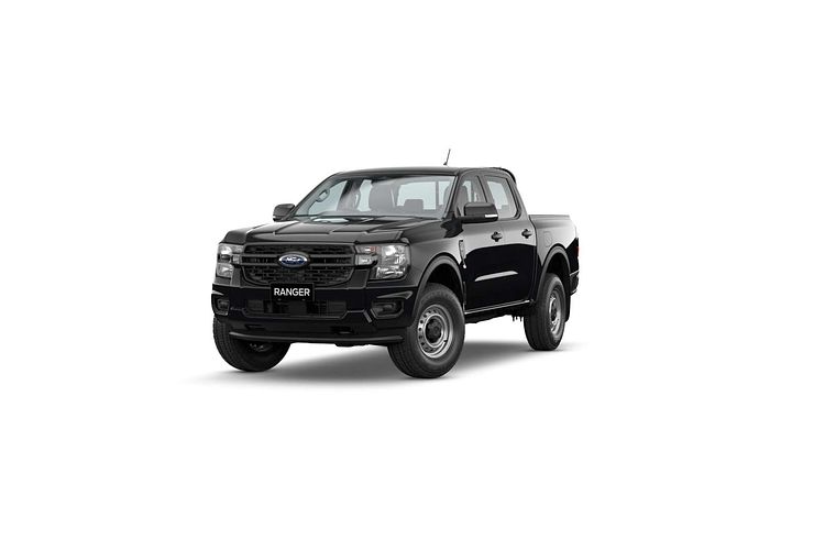 2024 Ford Ranger XL Hi-Rider Rear Wheel Drive