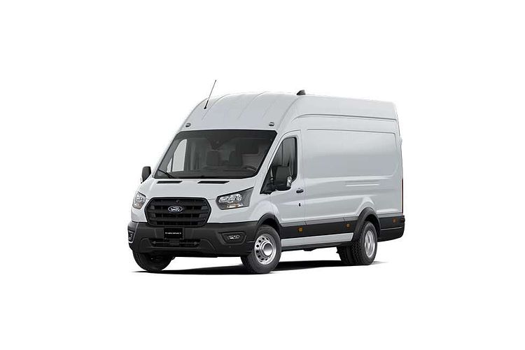 2023 Ford Transit 430E VO Rear Wheel Drive