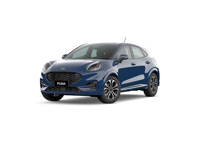 2023 Ford Puma ST-Line JK