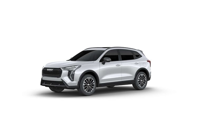 2024 GWM Haval Jolion Lux A01