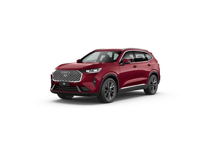 2024 GWM Haval H6 Ultra B01