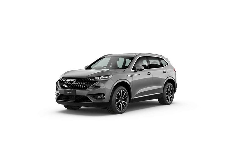 2024 GWM Haval H6 Lux Hybrid B01