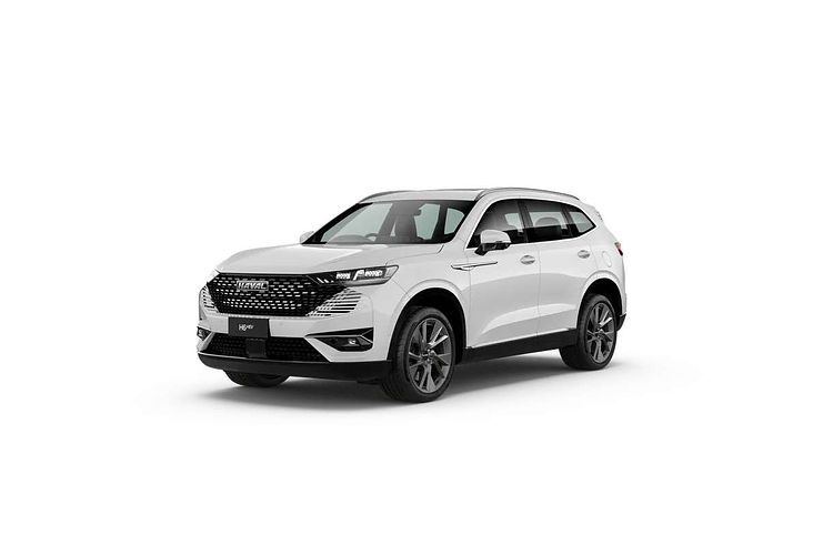 2024 GWM Haval H6 Ultra Hybrid B01