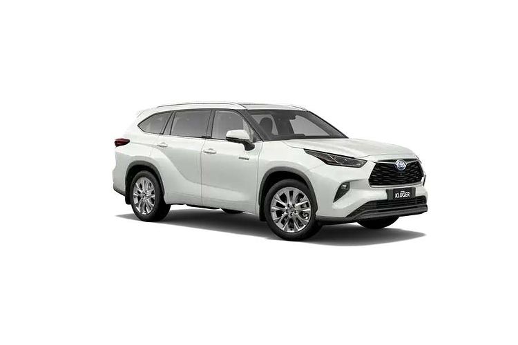 2023 Toyota Kluger Grande TXUA70R