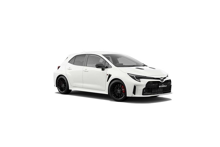 2023 Toyota Corolla GR GTS GZEA14R