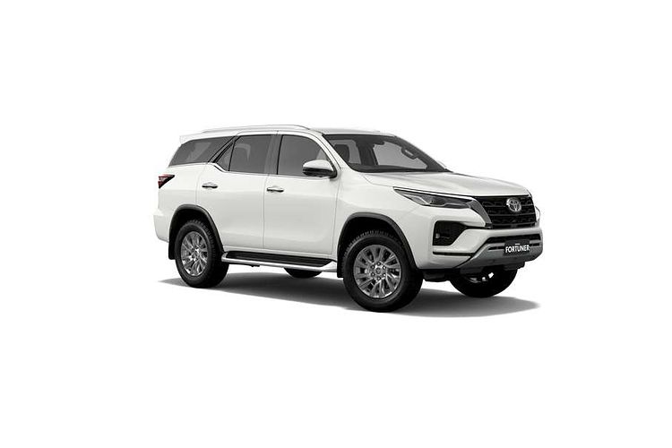 2024 Toyota Fortuner Crusade GUN156R