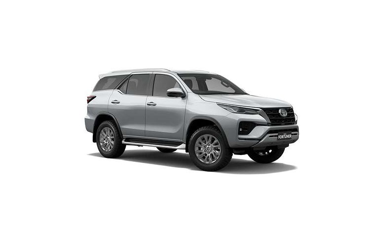 2024 Toyota Fortuner Crusade GUN156R